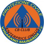 logo protezione civile vigarano mainarda