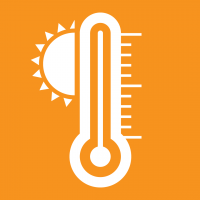arancio_temperature estreme caldo