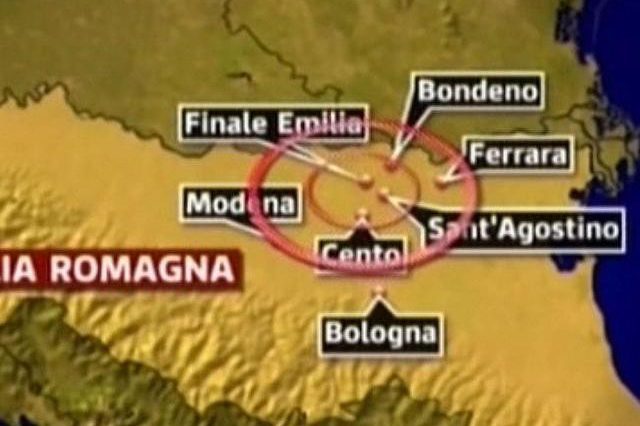 Mappa comuni Alto Ferrarese Mappa comuni Alto Ferrarese