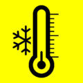 Allerta Giallo Temperature Estreme Freddo Giallo Temperature Estreme Freddo